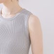 クチュールブローチ(Couture Brooch)の布帛ドッキングニットワンピース26