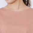 クチュールブローチ(Couture Brooch)の【接触冷感・UVカット・二の腕カバー】ラッフルフレアスリーブ42