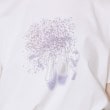クチュールブローチ(Couture Brooch)の【接触冷感・UVカット】トゥシューズプリントTシャツ31