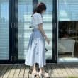 クチュールブローチ(Couture Brooch)の【接触冷感・UVカット】トゥシューズプリントTシャツ9