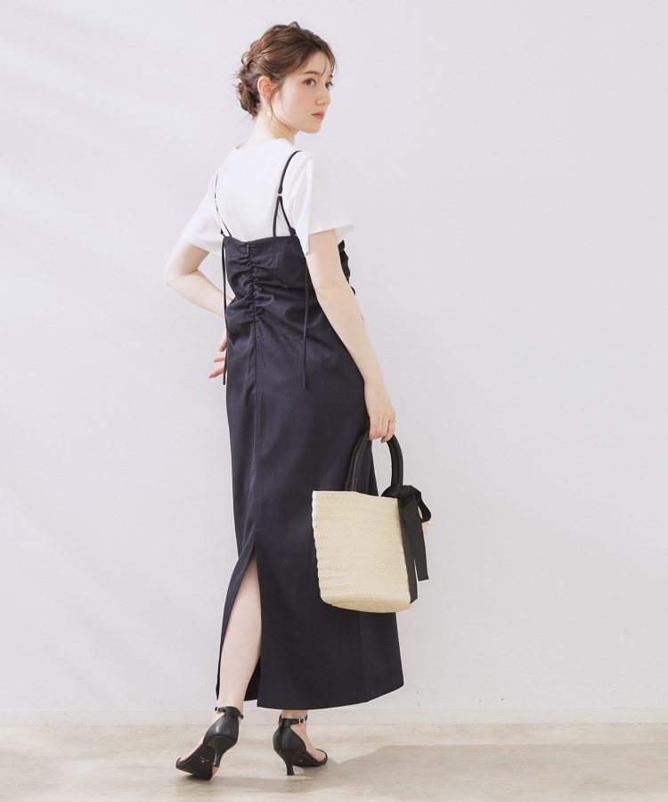 クチュールブローチ(Couture Brooch)のフラワーデザイン半袖TOPS6