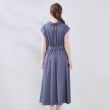 クチュールブローチ(Couture Brooch)の【美シルエット・通勤】シャンブレーシャツワンピース38