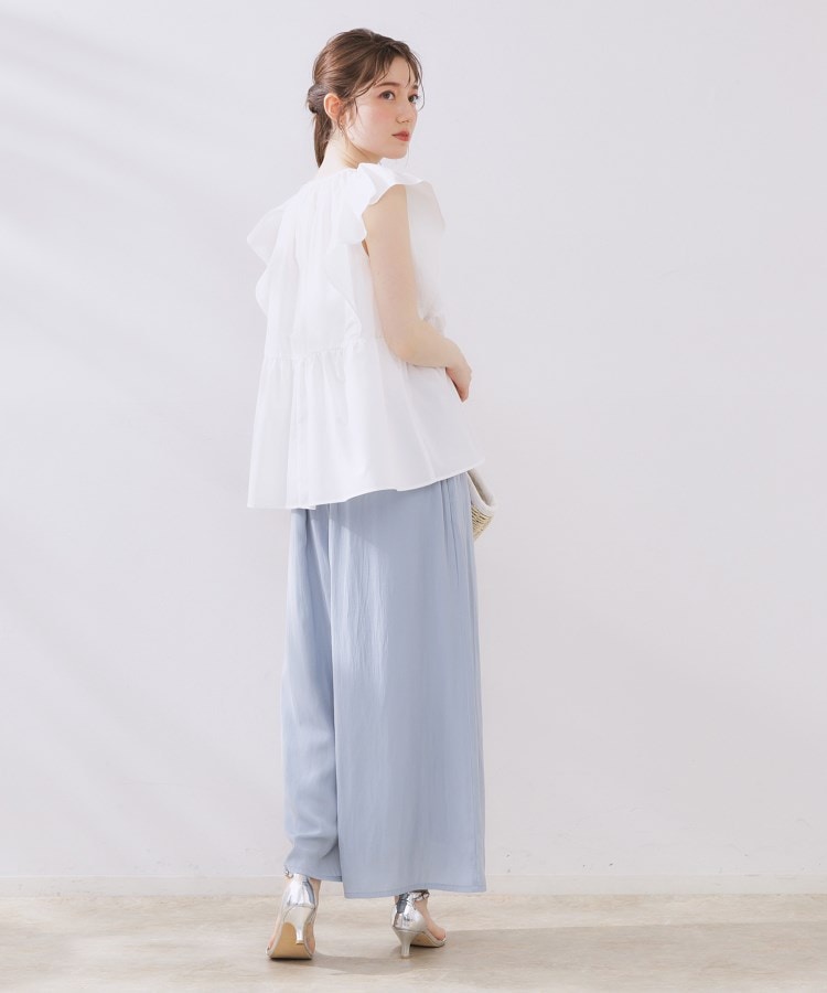 クチュールブローチ(Couture Brooch)のフロントレースTCブロードチュニック6