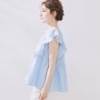 クチュールブローチ(Couture Brooch)のフロントレースTCブロードチュニック16
