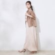 クチュールブローチ(Couture Brooch)の半袖シアーシャツ19