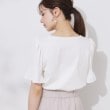 クチュールブローチ(Couture Brooch)の【接触冷感・UVカット】マジョリカシフォンスリーブ6
