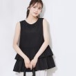 クチュールブローチ(Couture Brooch)のフリルノースリチュニック8