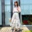クチュールブローチ(Couture Brooch)の【接触冷感・UV・マシンウォッシャブル】袖レースデザイントップス33