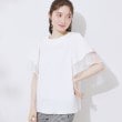 クチュールブローチ(Couture Brooch)のレース重ねフレアブラウス5