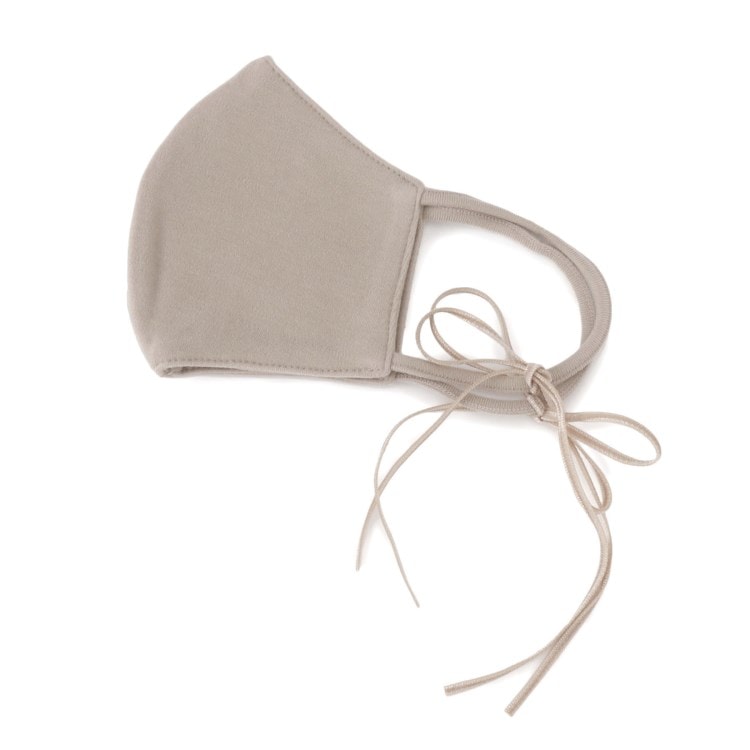 クチュールブローチ(Couture Brooch)の【日本製/手洗い可】ベロアリボンマスク マスク