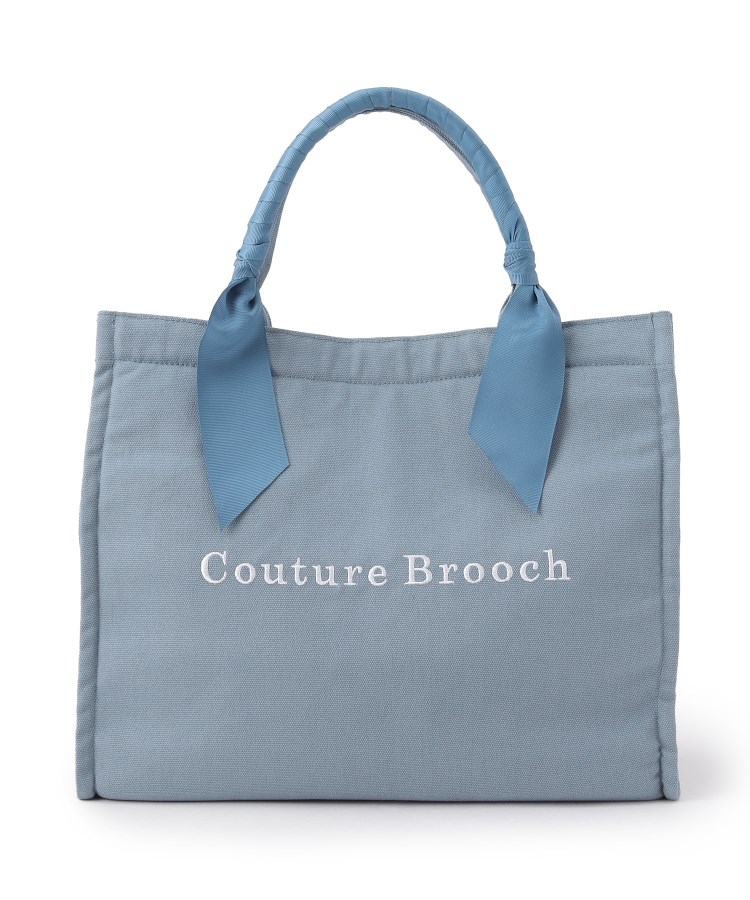 クチュールブローチ(Couture Brooch)のBigトートバッグ1