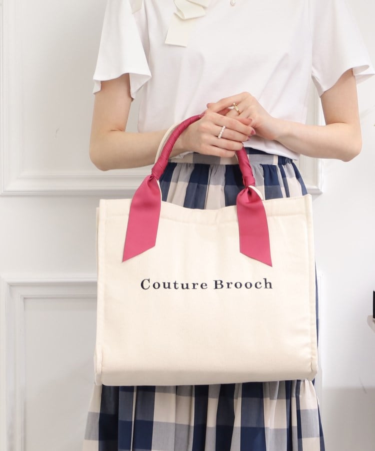 Bigトートバッグ（トートバッグ） | Couture Brooch（クチュール