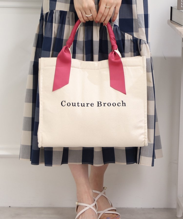 クチュールブローチ(Couture Brooch)のBigトートバッグ14