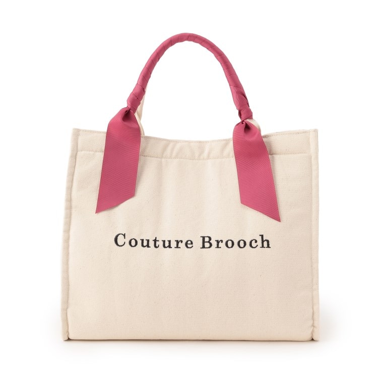 クチュールブローチ(Couture Brooch)のBigトートバッグ トートバッグ