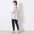 クチュールブローチ(Couture Brooch)の【2025春新作！ラクチンきれい見えパンツ】リボンハイパーストレッチパンツ23
