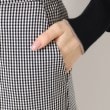 クチュールブローチ(Couture Brooch)の【2025春新作！ラクチンきれい見えパンツ】リボンハイパーストレッチパンツ51