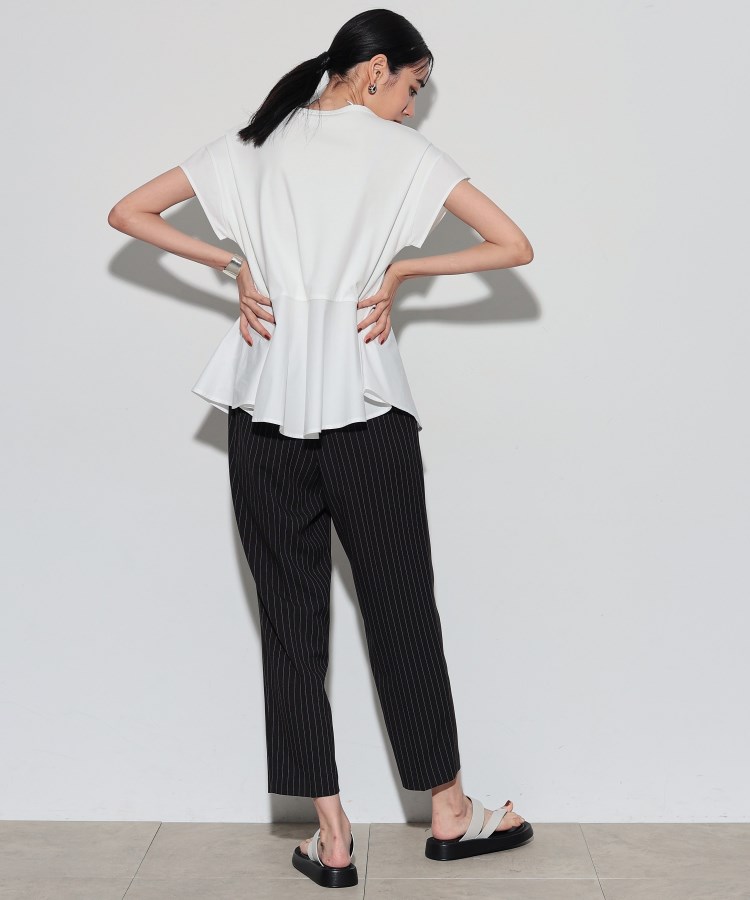 ギャレスト(GALLEST)のイージーテーパードパンツ23