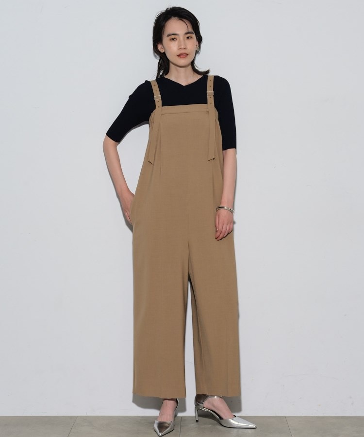 ギャレスト(GALLEST)のネックフォルムリブニット8