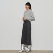 ギャレスト(GALLEST)の【WEB限定】ボートVネックニット6