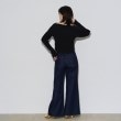 ギャレスト(GALLEST)の【WEB限定】ボートVネックニット12