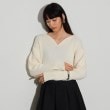 ギャレスト(GALLEST)の【WEB限定】ボートVネックニット20