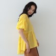 ギャレスト(GALLEST)のシアーペプラムブラウス10
