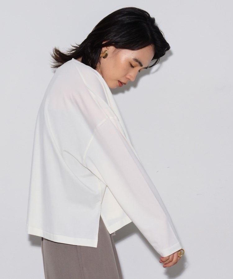 ギャレスト(GALLEST)のヴィンテージロゴプリントロングTシャツ13