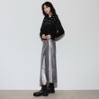 ギャレスト(GALLEST)のクルーネックパール調ニット11