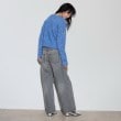 ギャレスト(GALLEST)のクルーネックパール調ニット18