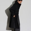 ギャレスト(GALLEST)のスタンドカラードロストギャバコート/モッズコート30