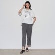 ギャレスト(GALLEST)のシャイン箔プリントTシャツ10