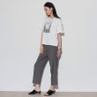 ギャレスト(GALLEST)のシャイン箔プリントTシャツ12