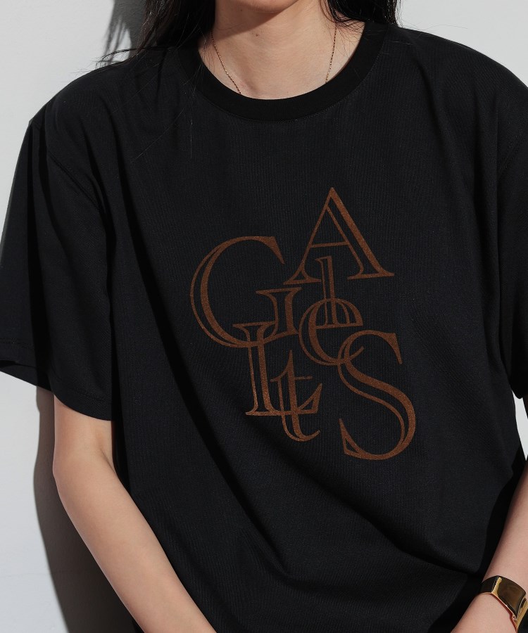 ギャレスト(GALLEST)のアートロゴTシャツ2