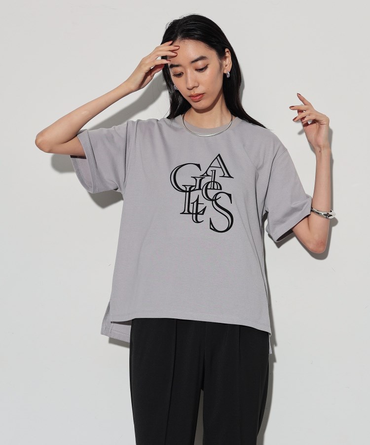 ギャレスト(GALLEST)のアートロゴTシャツ7
