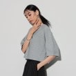 ギャレスト(GALLEST)のクロップドフォルムTシャツ15