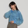 ギャレスト(GALLEST)のチュールフォルムブラウス2