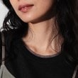 ギャレスト(GALLEST)のラメリブカットソートップス13