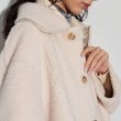 ギャレスト(GALLEST)の【WEB限定】リバーシブルムートン調ブルゾン11