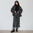 ギャレスト(GALLEST)の【WEB限定】リバーシブルムートン調ブルゾン22