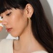 ギャレスト(GALLEST)のストーンフォルムピアス6