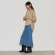 ギャレスト(GALLEST)のタックスリーブフォルムシャツ2