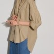 ギャレスト(GALLEST)のタックスリーブフォルムシャツ6