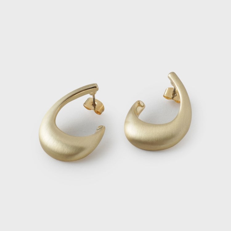 ギャレスト(GALLEST)のカーブピアス ピアス