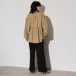 ギャレスト(GALLEST)のノーカラーぺプラムブルゾン13