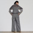 ギャレスト(GALLEST)のチェックワイドパンツ13