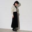 ギャレスト(GALLEST)のスパンコールジップカーディガン20