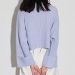 ギャレスト(GALLEST)のスパンコール混クルーネックニット34