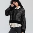 ギャレスト(GALLEST)のヘアリーニット16