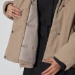 ギャレスト(GALLEST)の中綿フォルムコート23