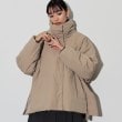 ギャレスト(GALLEST)の中綿フォルムコート24